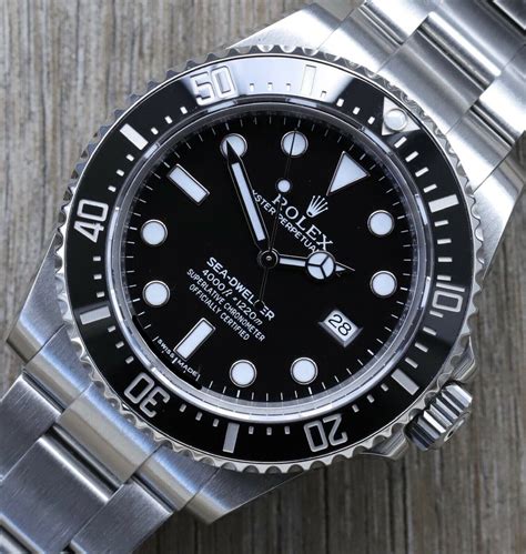 rolex sea dweller 4000 thickness|sea dweller 4000 investment.